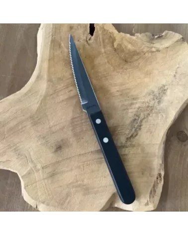 COUTEAU A STEAK A PIZZA 1.8MM