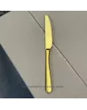 COUTEAU ESCADE GOLD 23.5CM 18/0