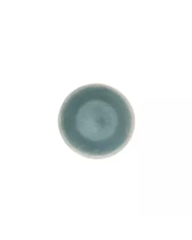 ASSIETTE A PAIN AMEL BLEU 17CM