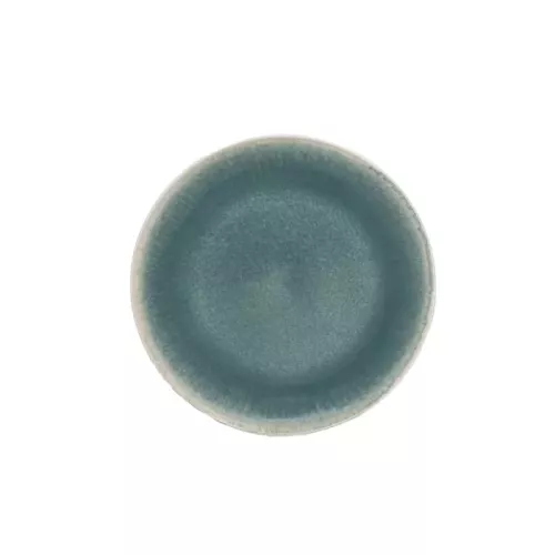 ASSIETTE DESSERT AMEL BLEU 22C
