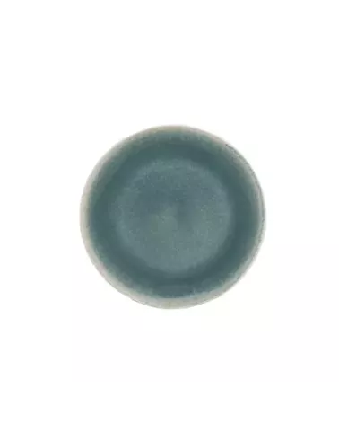 ASSIETTE DESSERT AMEL BLEU 22C