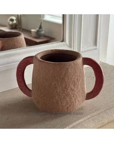 vase anses rosaly "collection capsule Aura