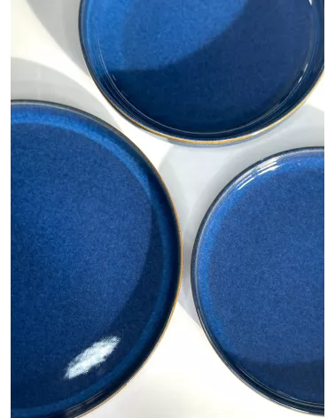 Service de Table 18 pièces Azur