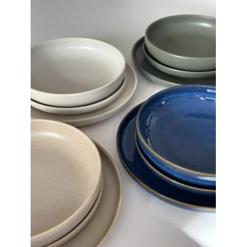 Service de Table 18 pièces Azur