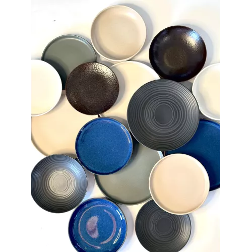 Service de Table 18 pièces Azur