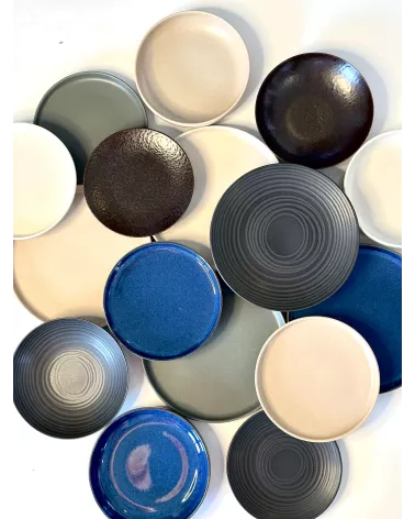 Service de Table 18 pièces Azur