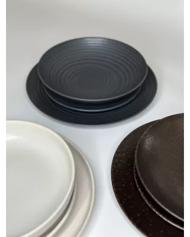 Service de Table 18 pieces Alexa