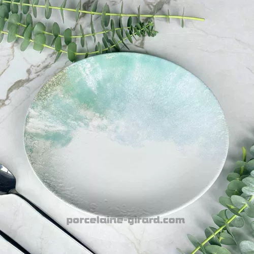 ASSIETTE PLATE OSLO 27 CM