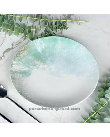 ASSIETTE PLATE OSLO 27 CM