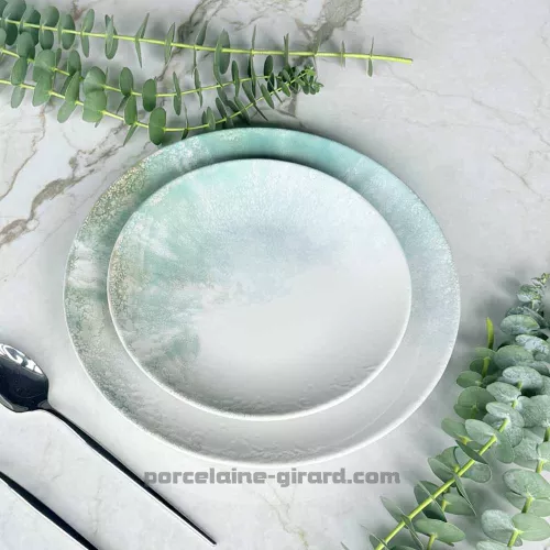 ASSIETTE PLATE OSLO 27 CM