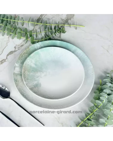 ASSIETTE PLATE OSLO 27 CM