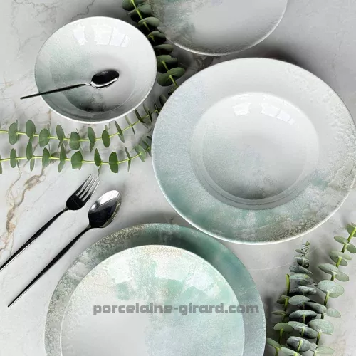 ASSIETTE PLATE OSLO 27 CM