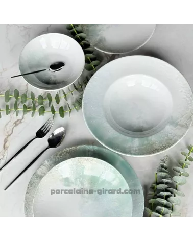 ASSIETTE PLATE OSLO 27 CM