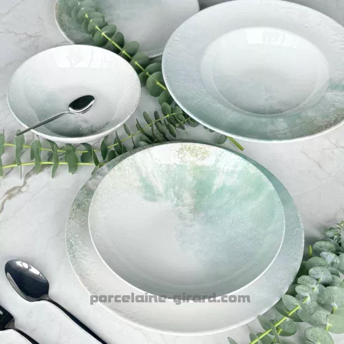 ASSIETTE PLATE OSLO 27 CM