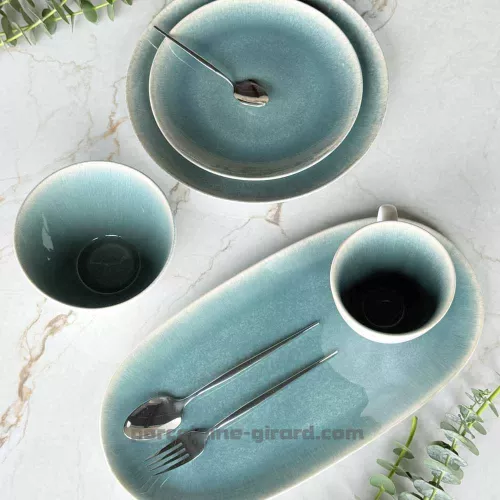 POKE BOWL AMEL BLEU 18CM