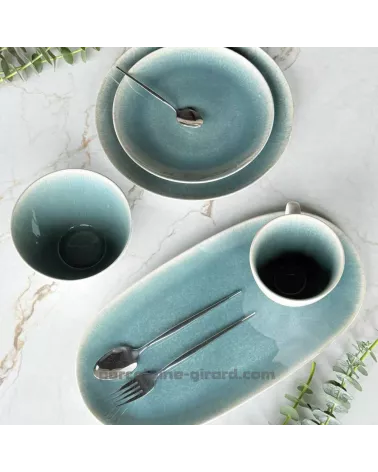 POKE BOWL AMEL BLEU 18CM