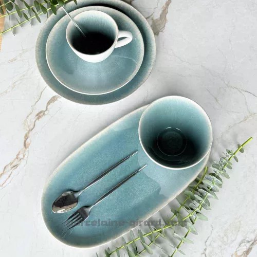 POKE BOWL AMEL BLEU 18CM