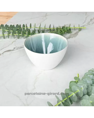 BOL AMEL BLEU DIA15CM