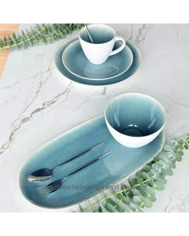 BOL AMEL BLEU DIA15CM