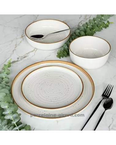 ASSIETTE PLATE SOLIA 27CM