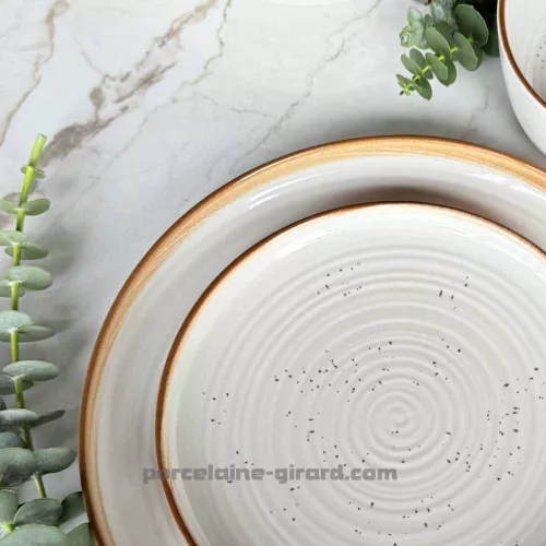 ASSIETTE PLATE SOLIA 27CM