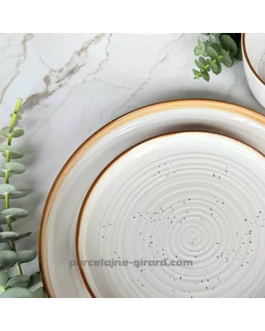 ASSIETTE PLATE SOLIA 27CM