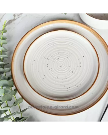 ASSIETTE PLATE SOLIA 27CM