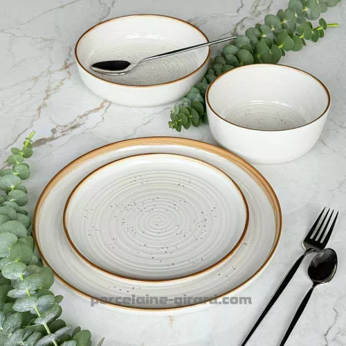 ASSIETTE DESSERT SOLIA 20CM