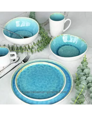 ASSIETTE PLATE LIZZY 27CM