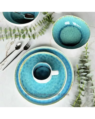 ASSIETTE PLATE LIZZY 27CM