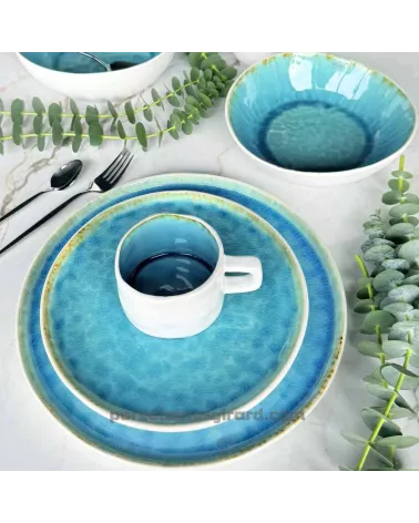 ASSIETTE PLATE LIZZY 27CM