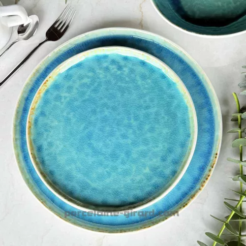 ASSIETTE CREUSE LIZZY 19CM H6