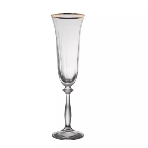 VERRE A CHAMPAGNE ANGELA 19CL