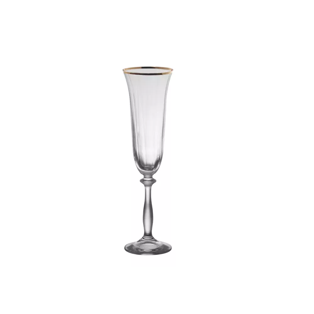 VERRE A CHAMPAGNE ANGELA 19CL