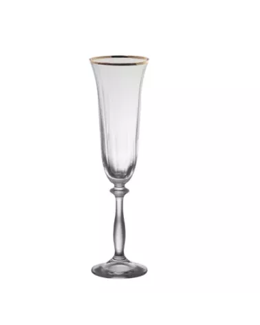 VERRE A CHAMPAGNE ANGELA 19CL