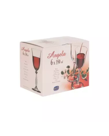 VERRE SUR PIED ENGELA 35CL
