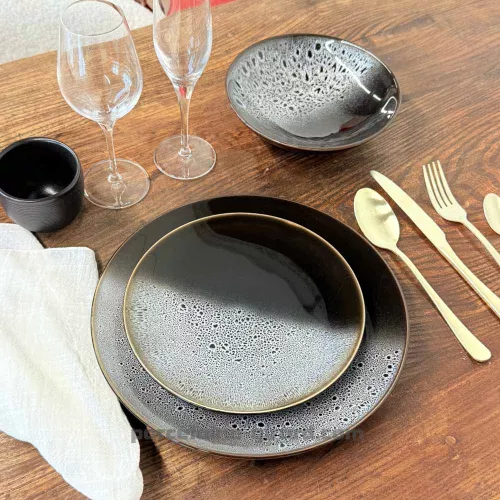 ASSIETTE PLATE TOKYO 27CM