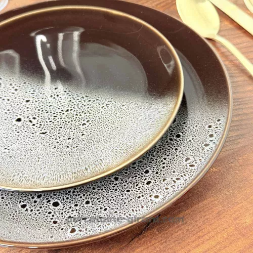 ASSIETTE PLATE TOKYO 27CM