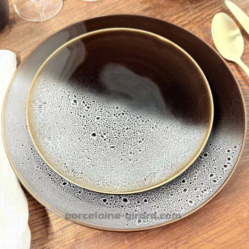 ASSIETTE PLATE TOKYO 27CM