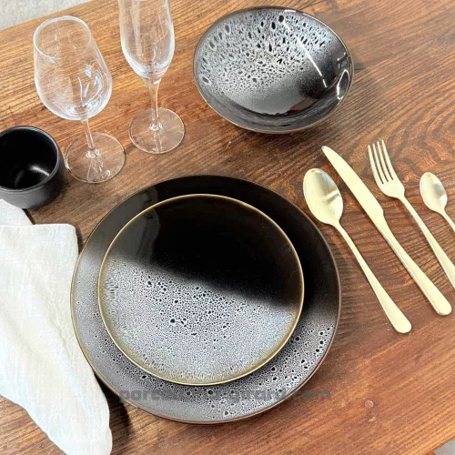 ASSIETTE PLATE TOKYO 27CM