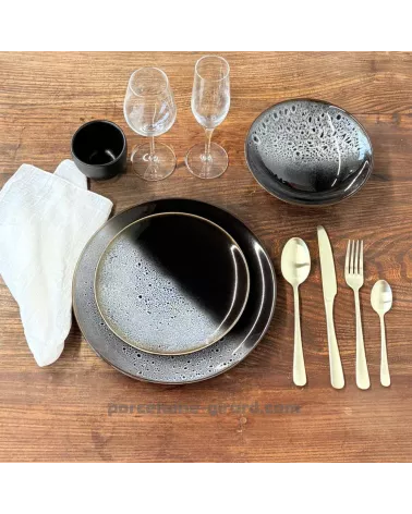 ASSIETTE CREUSE TOKYO 19CM