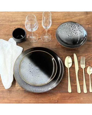 ASSIETTE CREUSE TOKYO 19CM