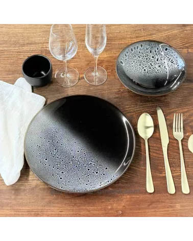 ASSIETTE CREUSE TOKYO 19CM