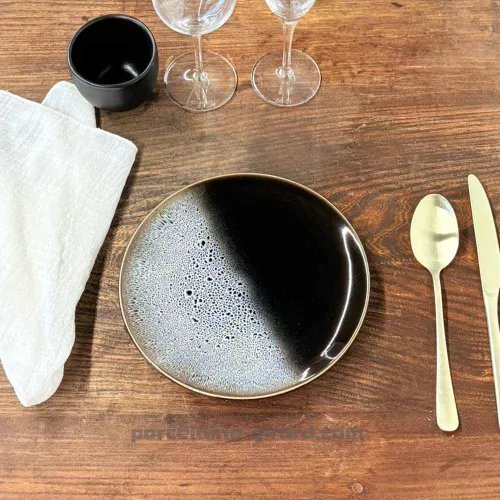 ASSIETTE DESSERT TOKYO 20CM