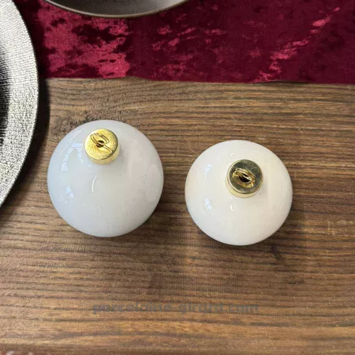 BOULE DE NOEL DIAMETRE 7CM /