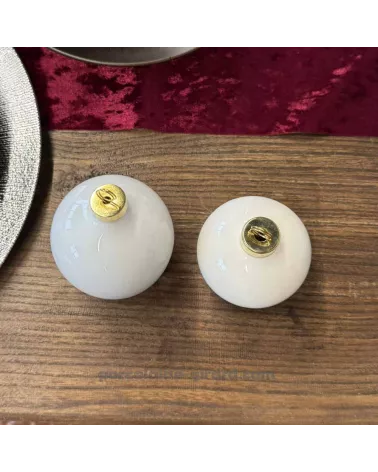 BOULE DE NOEL DIAMETRE 7CM /