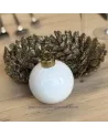 BOULE DE NOEL DIAMETRE 7CM /