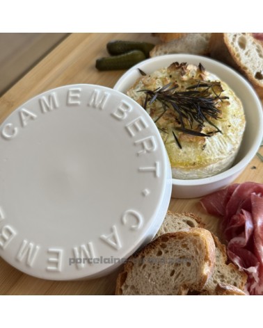 BOITE A CAMEMBERT DIA 15CM