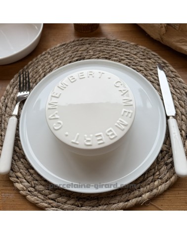 BOITE A CAMEMBERT DIA 15CM