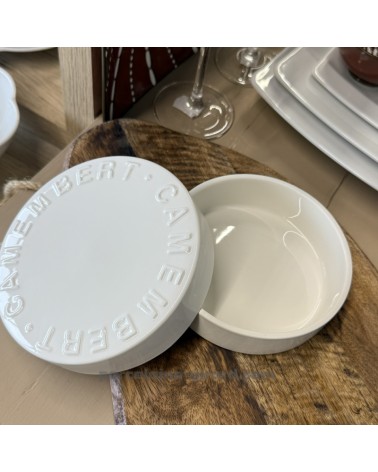 BOITE A CAMEMBERT DIA 15CM